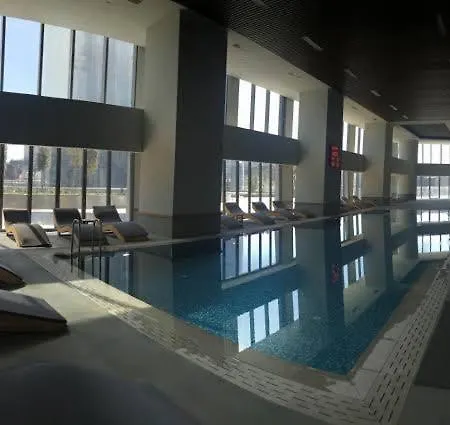 Skyland Apartman Isztambul