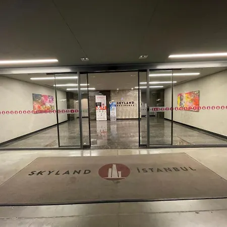 Apartman Skyland